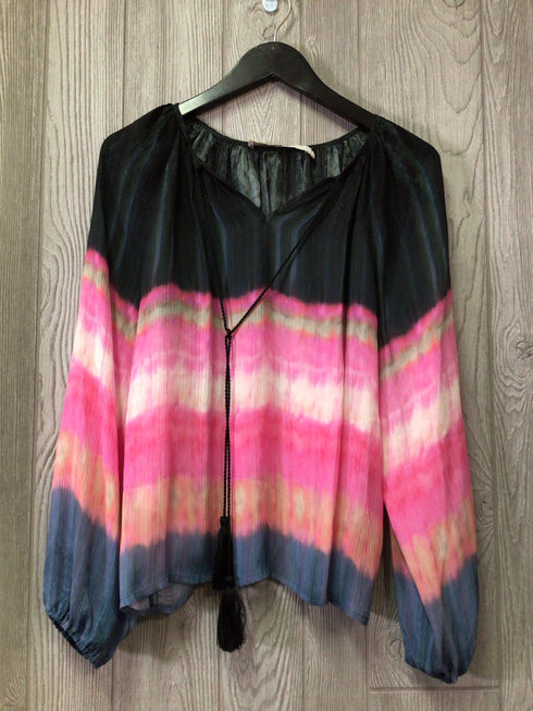 Marie Oliver Blouse Size Small